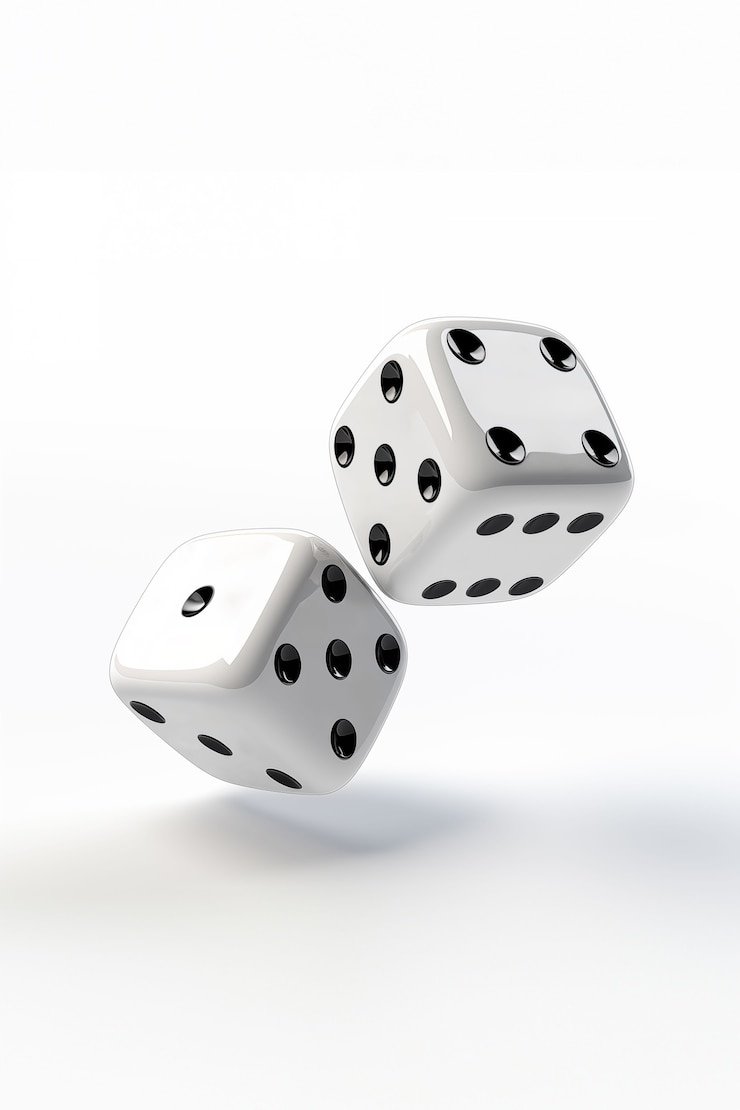 Studio Lightning Dice livebet303 dengan dealer profesional dan tiga dadu dalam peluncur transparan